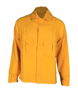 Yellow Anti Static Jacket