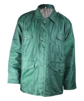 Армейский зеленый водоотталкивающая зимняя куртка